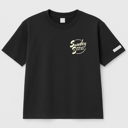 Glue Guy - Embroidered Premium Heavyweight Tee