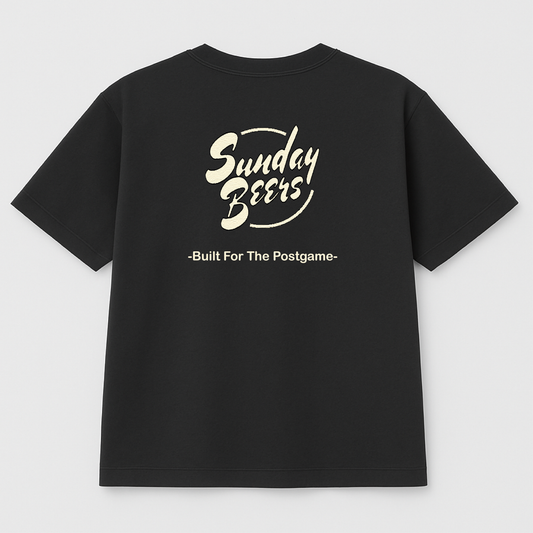 Glue Guy - Embroidered Premium Heavyweight Tee